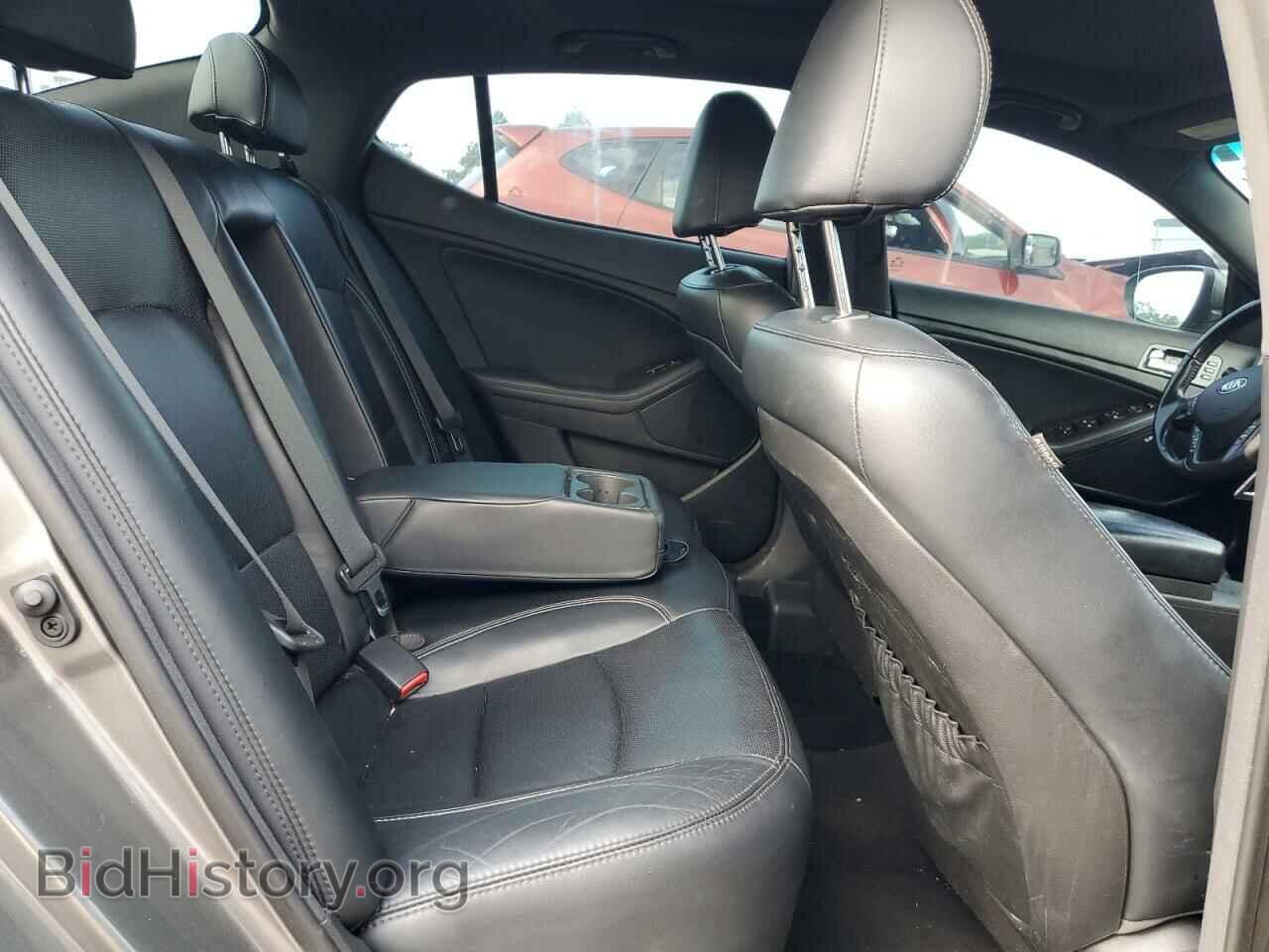 2013 KIA OPTIMA - VIN: 5XXGR4A6XDG153178 - Фото 10