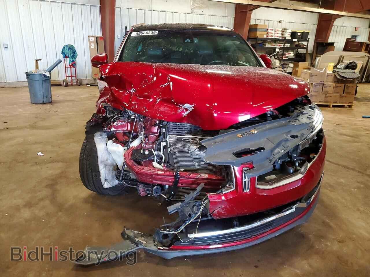 2017 LINCOLN MKX - VIN: 2LMPJ8LR5HBL35110 - Фото 5