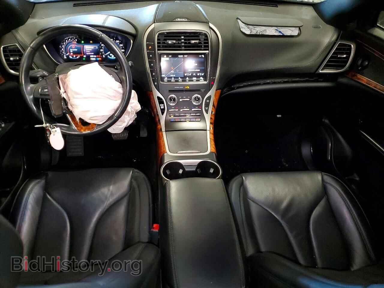 2017 LINCOLN MKX - VIN: 2LMPJ8LR5HBL35110 - Фото 8