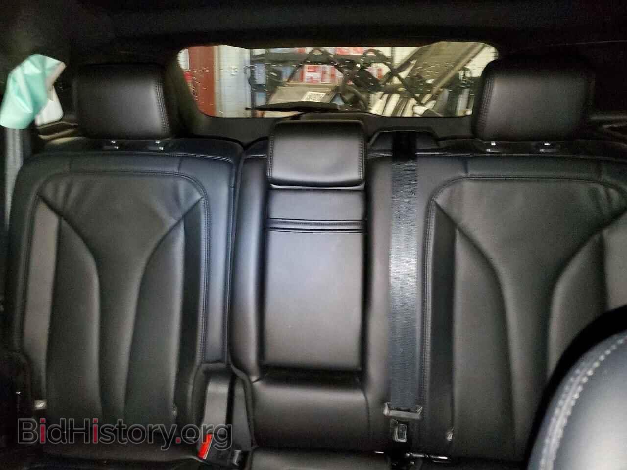 2017 LINCOLN MKX - VIN: 2LMPJ8LR5HBL35110 - Фото 10