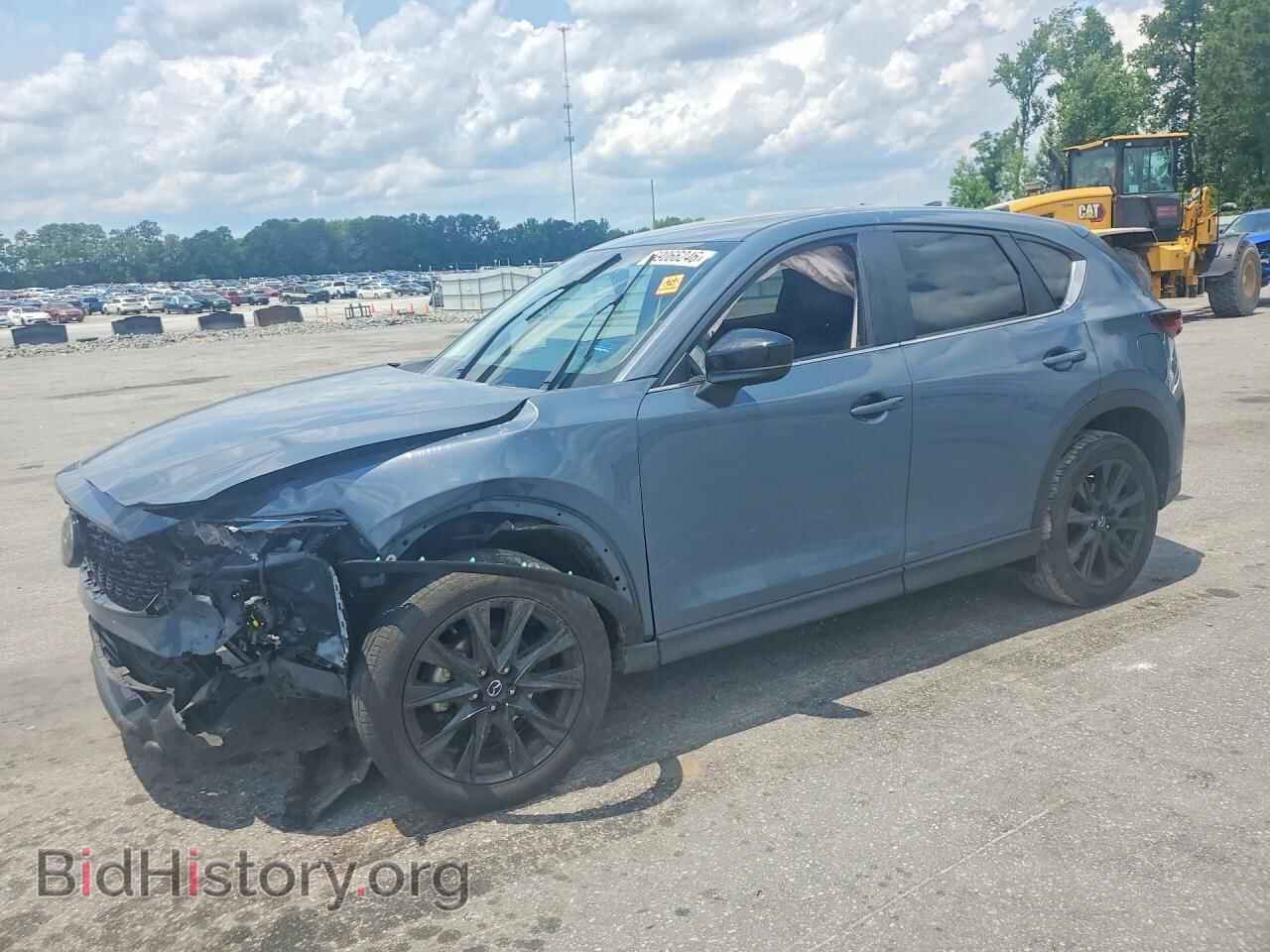 Фотография JM3KFBCL1R0458479 - MAZDA CX-5 2024