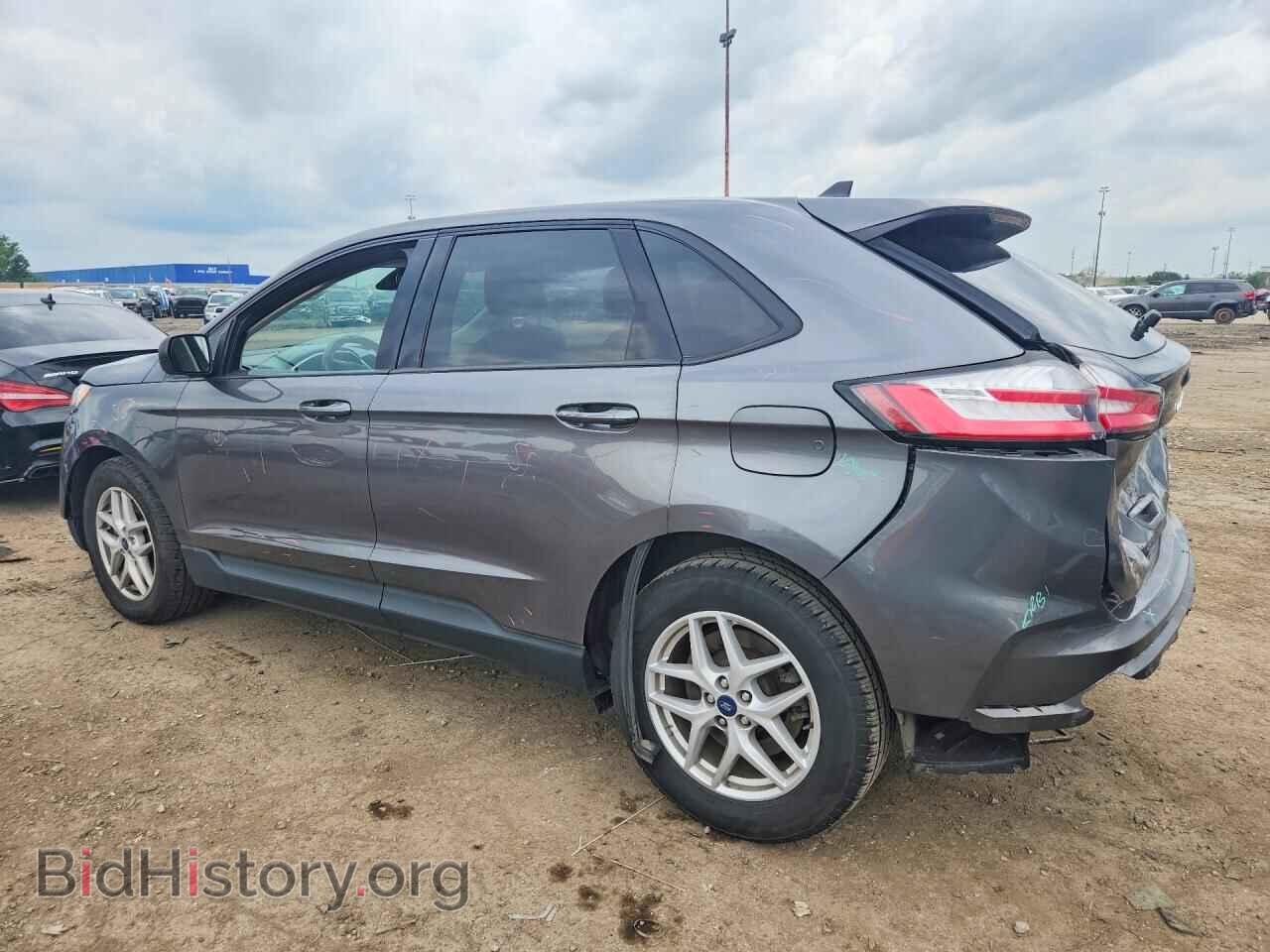 2021 FORD EDGE - VIN: 2FMPK4G98MBA34272 - Photo 2
