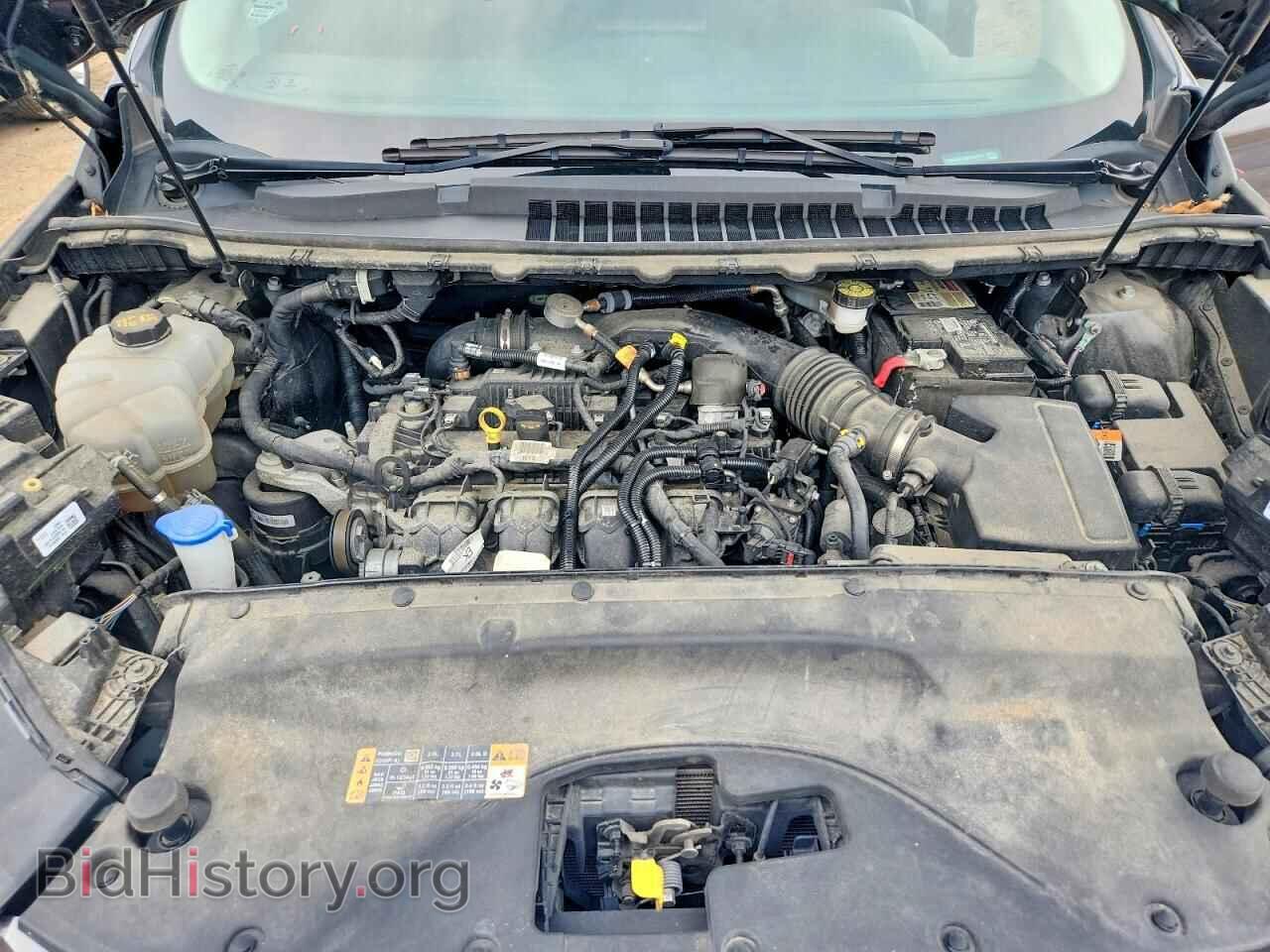 2021 FORD EDGE - VIN: 2FMPK4G98MBA34272 - Photo 12