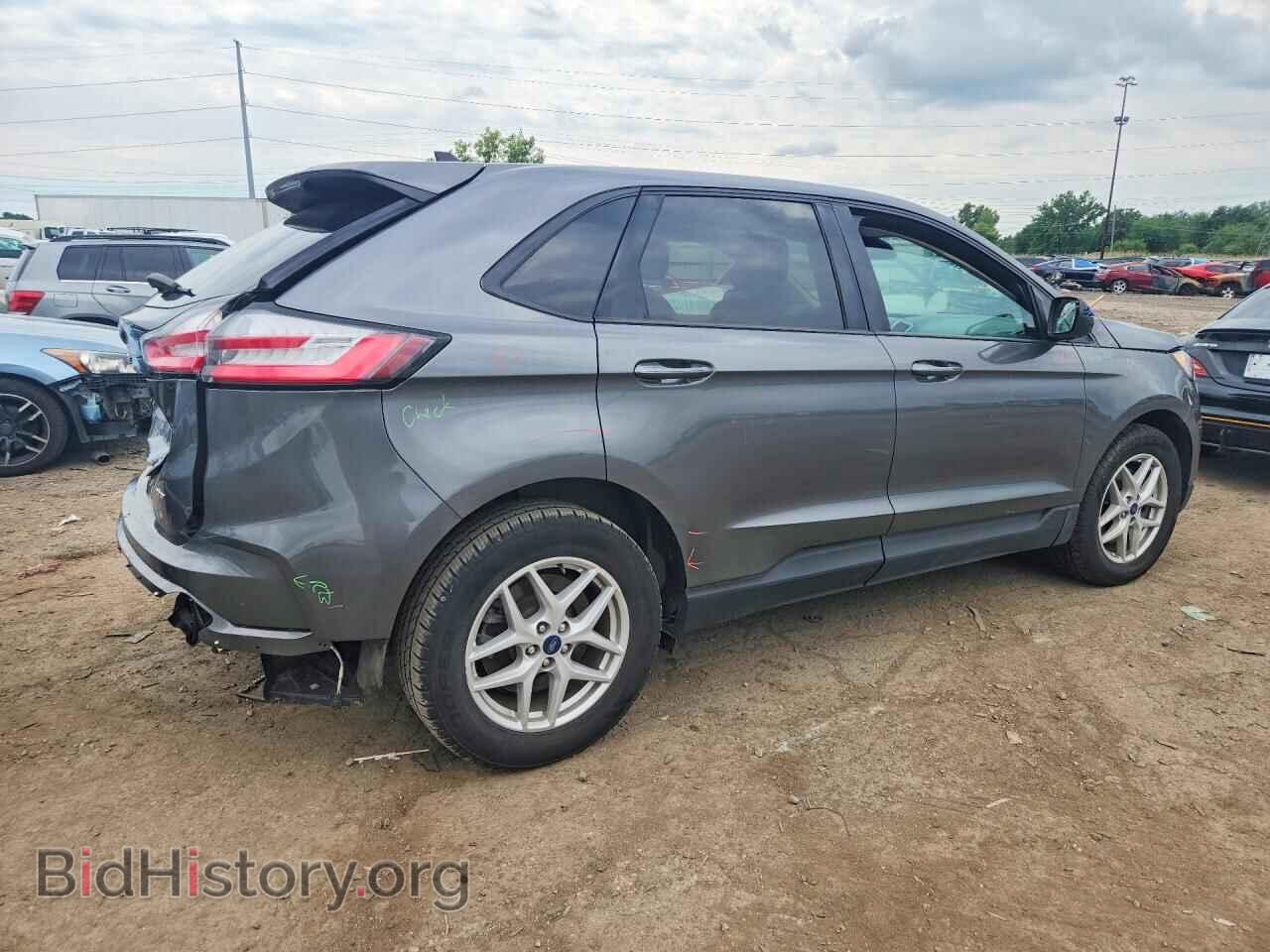 2021 FORD EDGE - VIN: 2FMPK4G98MBA34272 - Photo 3
