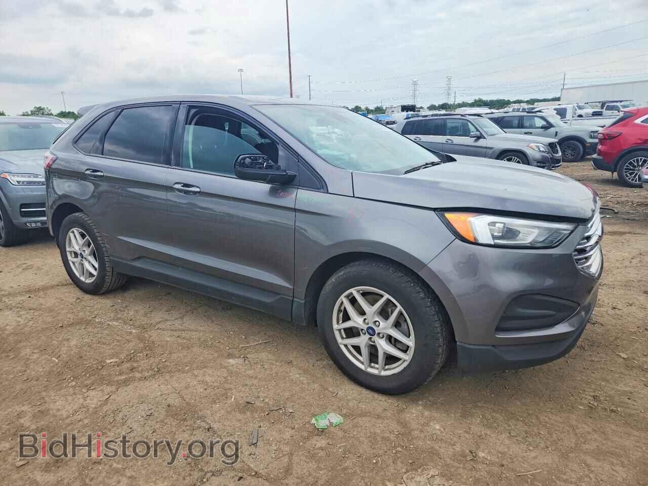 2021 FORD EDGE - VIN: 2FMPK4G98MBA34272 - Photo 4