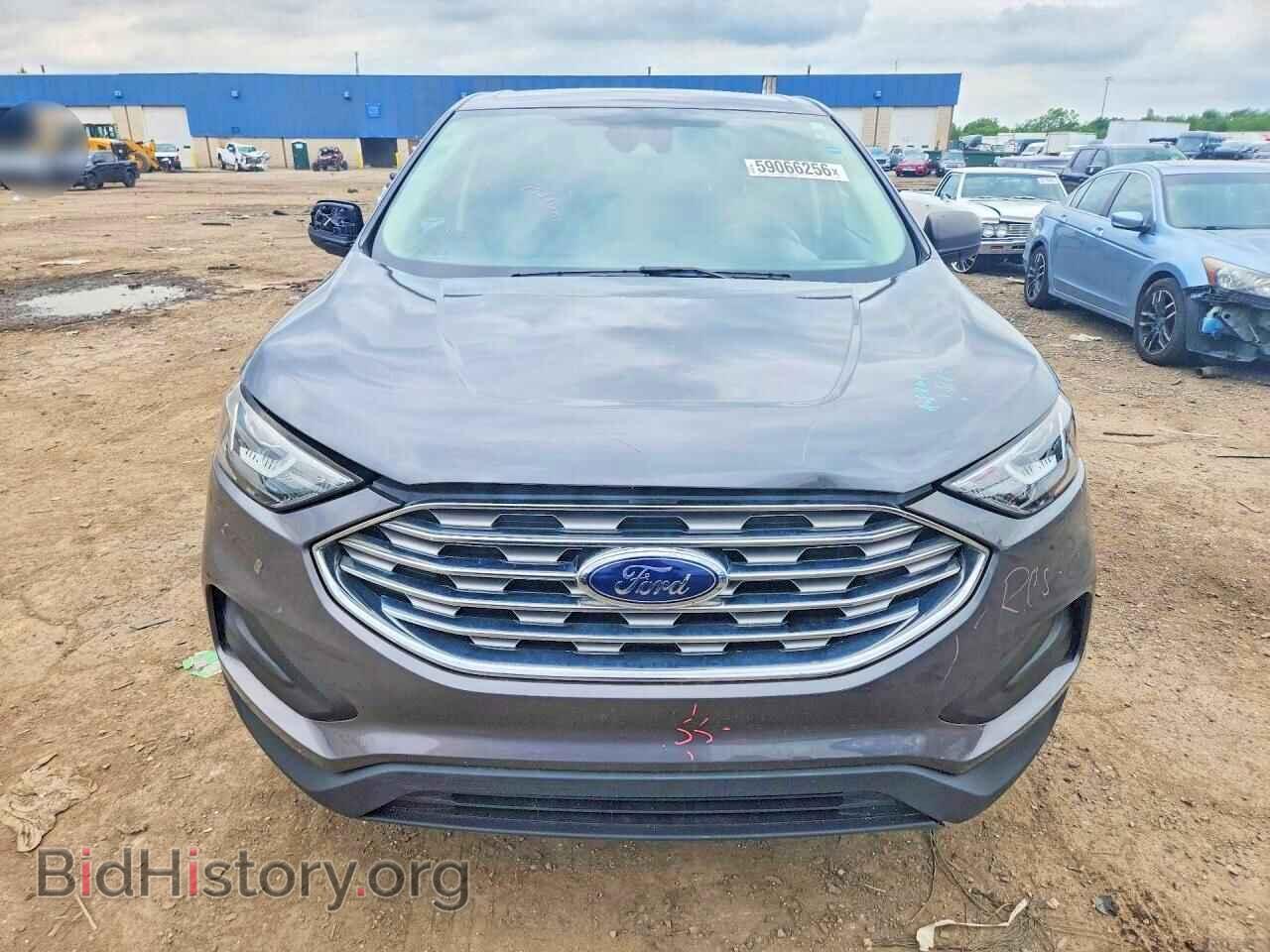 2021 FORD EDGE - VIN: 2FMPK4G98MBA34272 - Photo 5