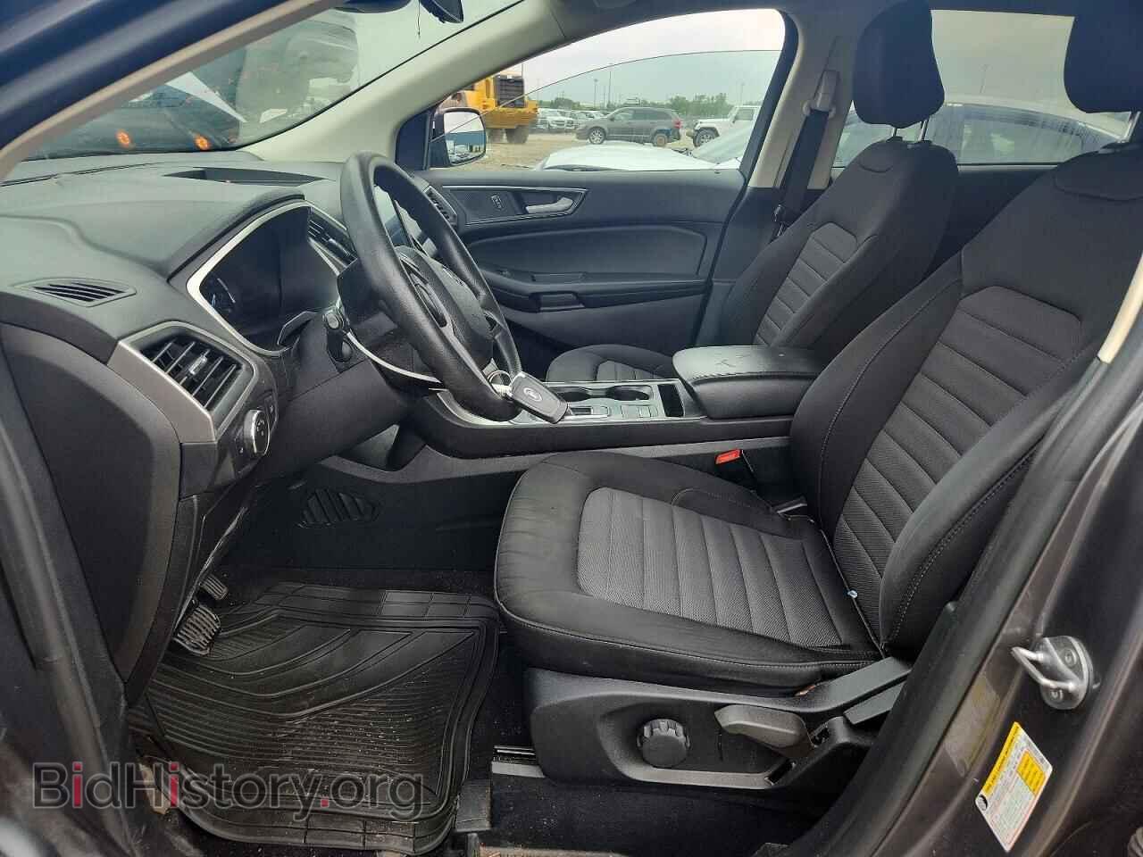 2021 FORD EDGE - VIN: 2FMPK4G98MBA34272 - Photo 7