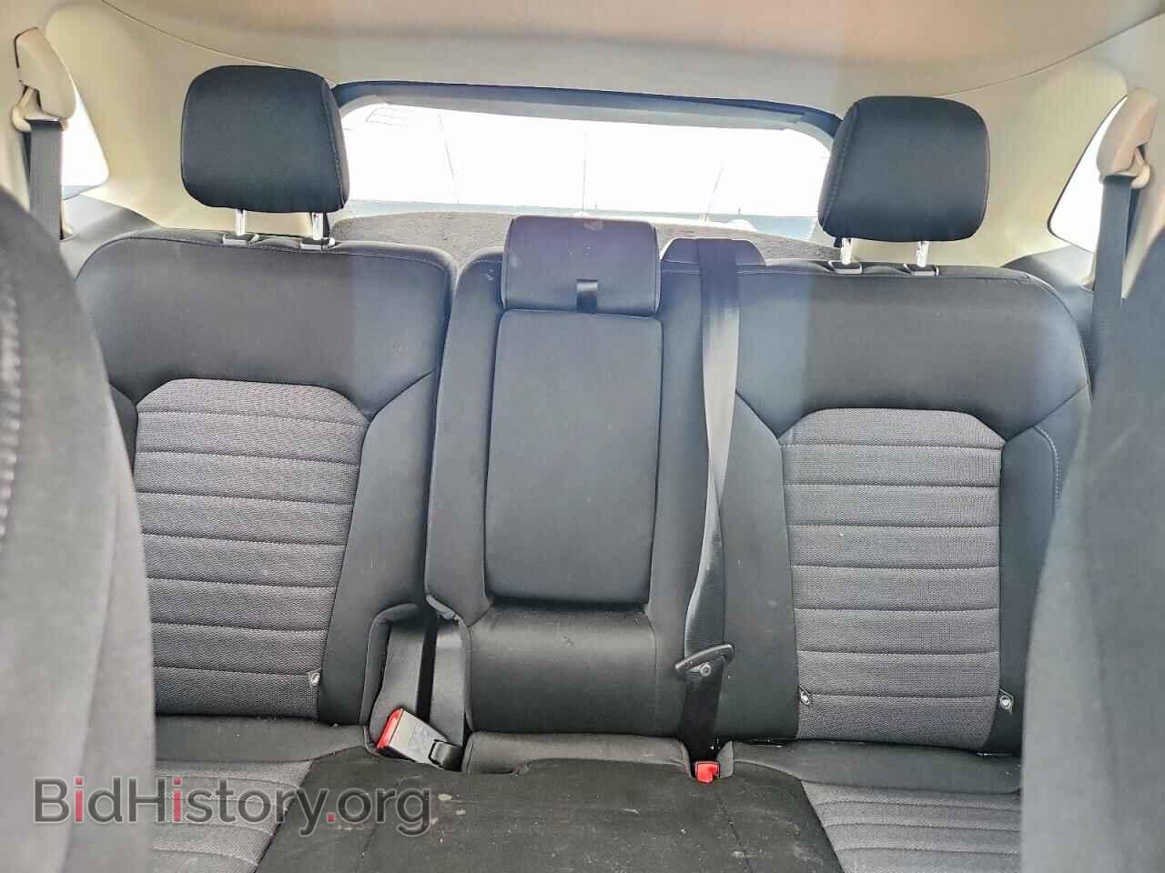 2021 FORD EDGE - VIN: 2FMPK4G98MBA34272 - Photo 10