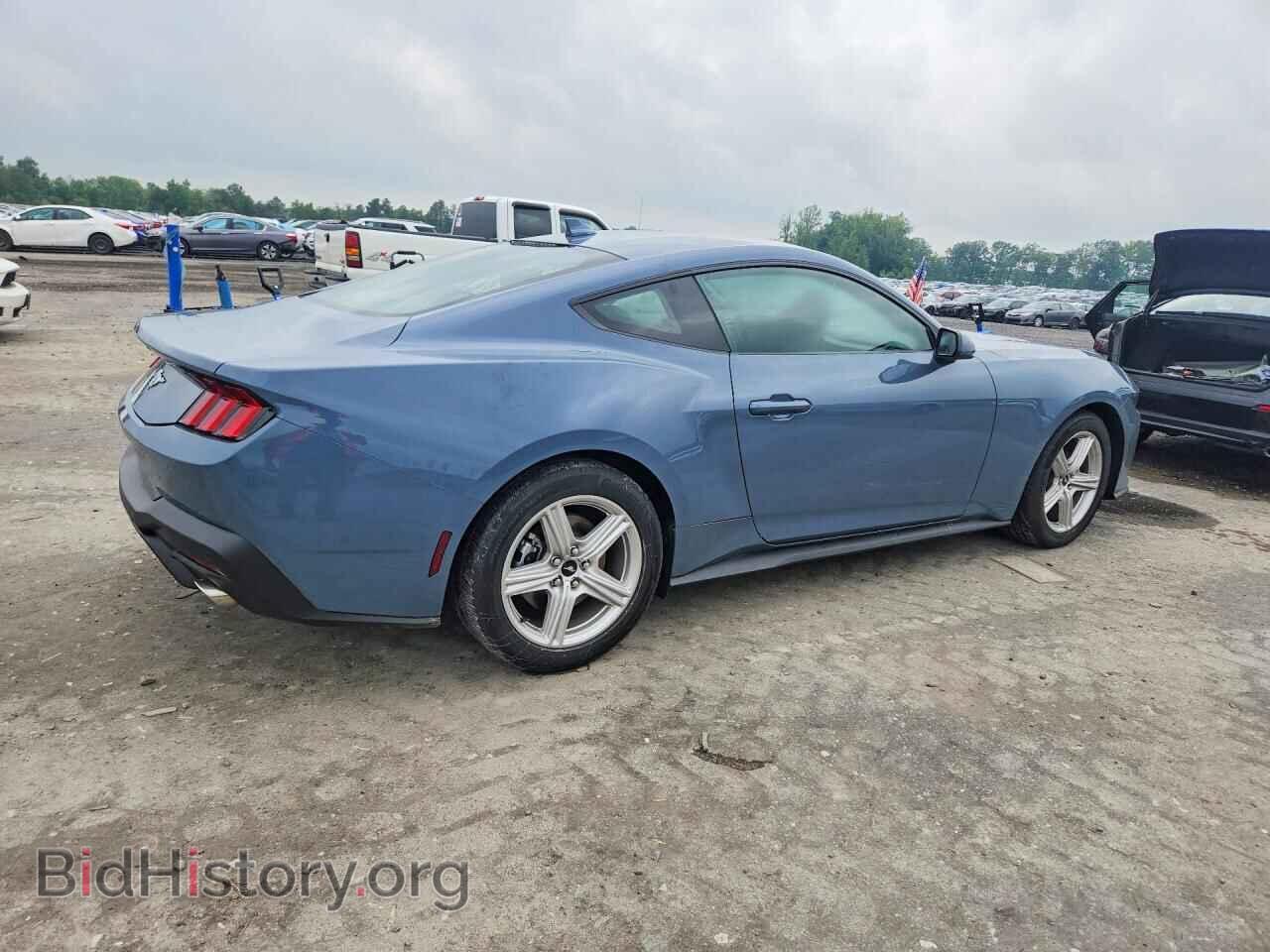 2026 FORD MUSTANG - VIN: 1FA6P8TH8T5114198 - Photo 3