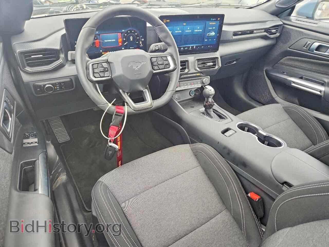 2026 FORD MUSTANG - VIN: 1FA6P8TH8T5114198 - Photo 8