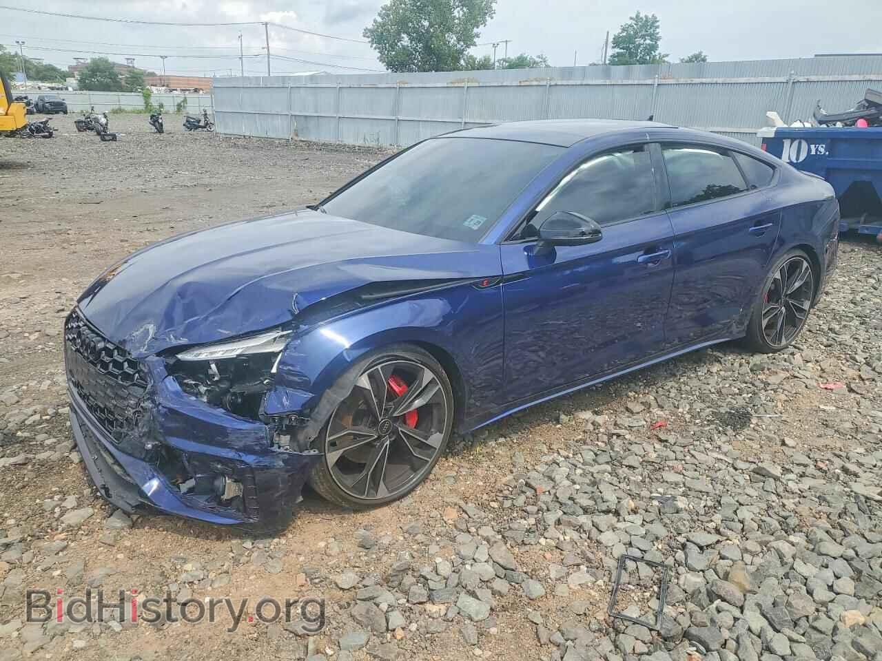 Photo WAUC4CF59RA035498 - AUDI S5/RS5 2024