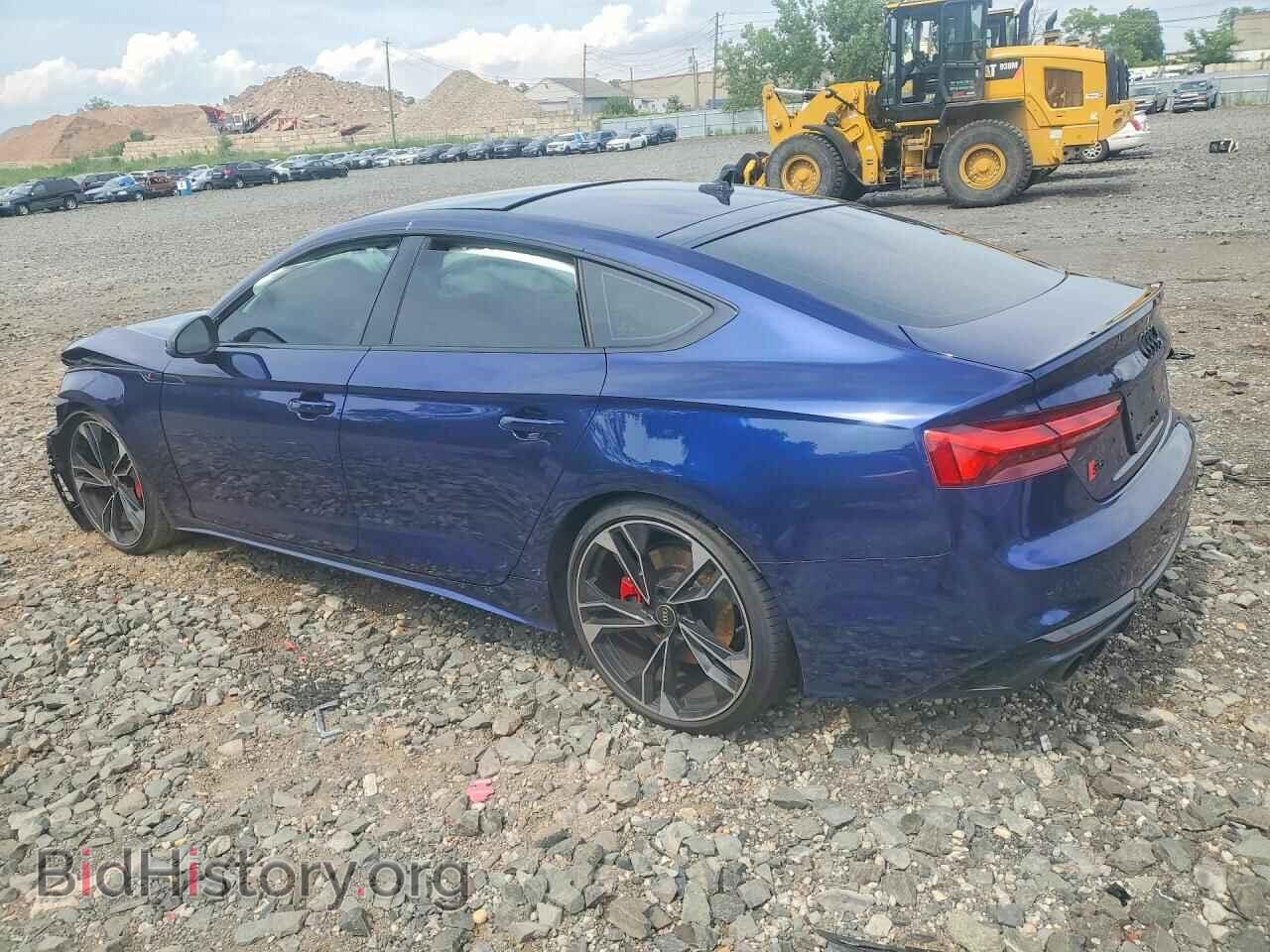 2024 AUDI S5/RS5 - VIN: WAUC4CF59RA035498 - Photo 2