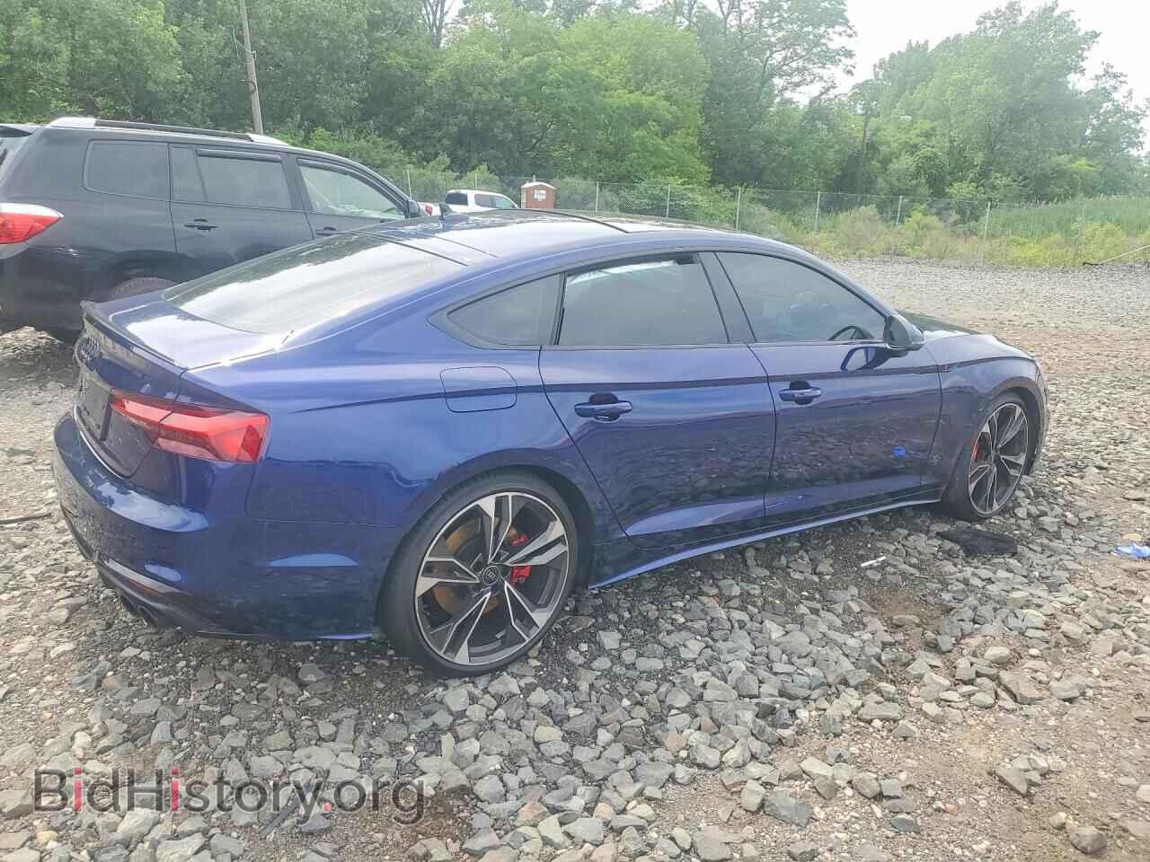 2024 AUDI S5/RS5 - VIN: WAUC4CF59RA035498 - Photo 3
