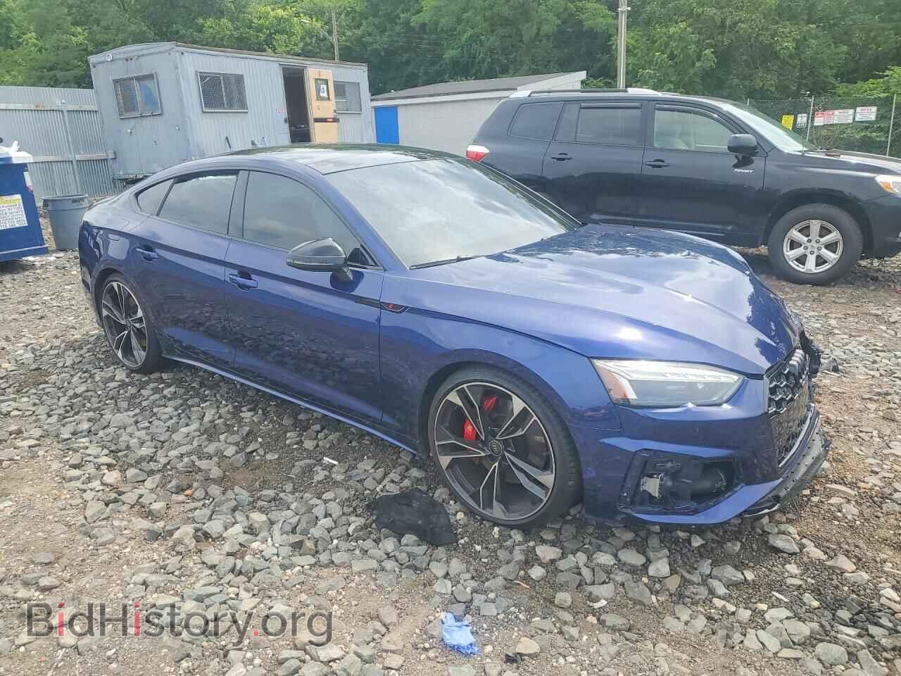 2024 AUDI S5/RS5 - VIN: WAUC4CF59RA035498 - Photo 4