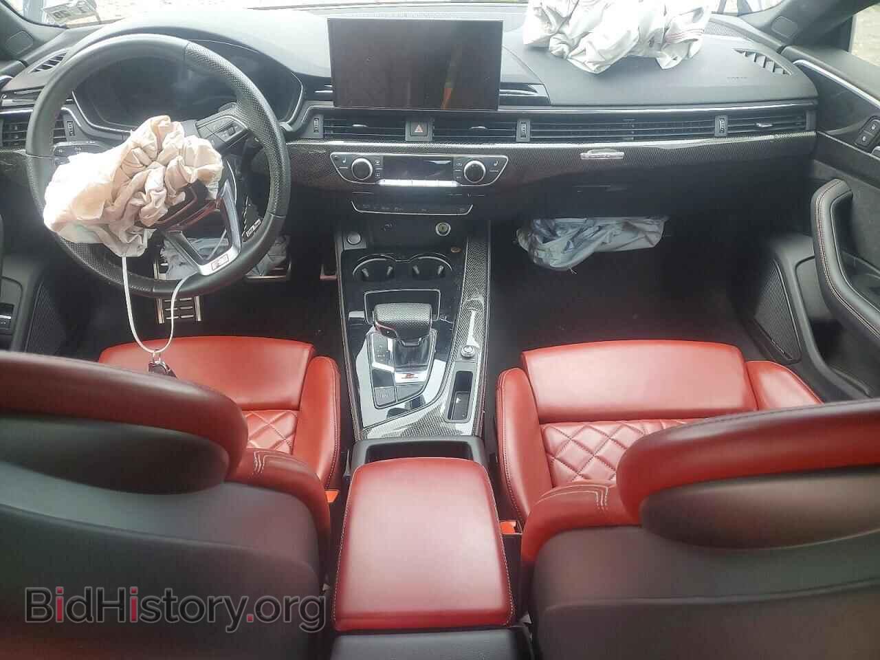 2024 AUDI S5/RS5 - VIN: WAUC4CF59RA035498 - Photo 8