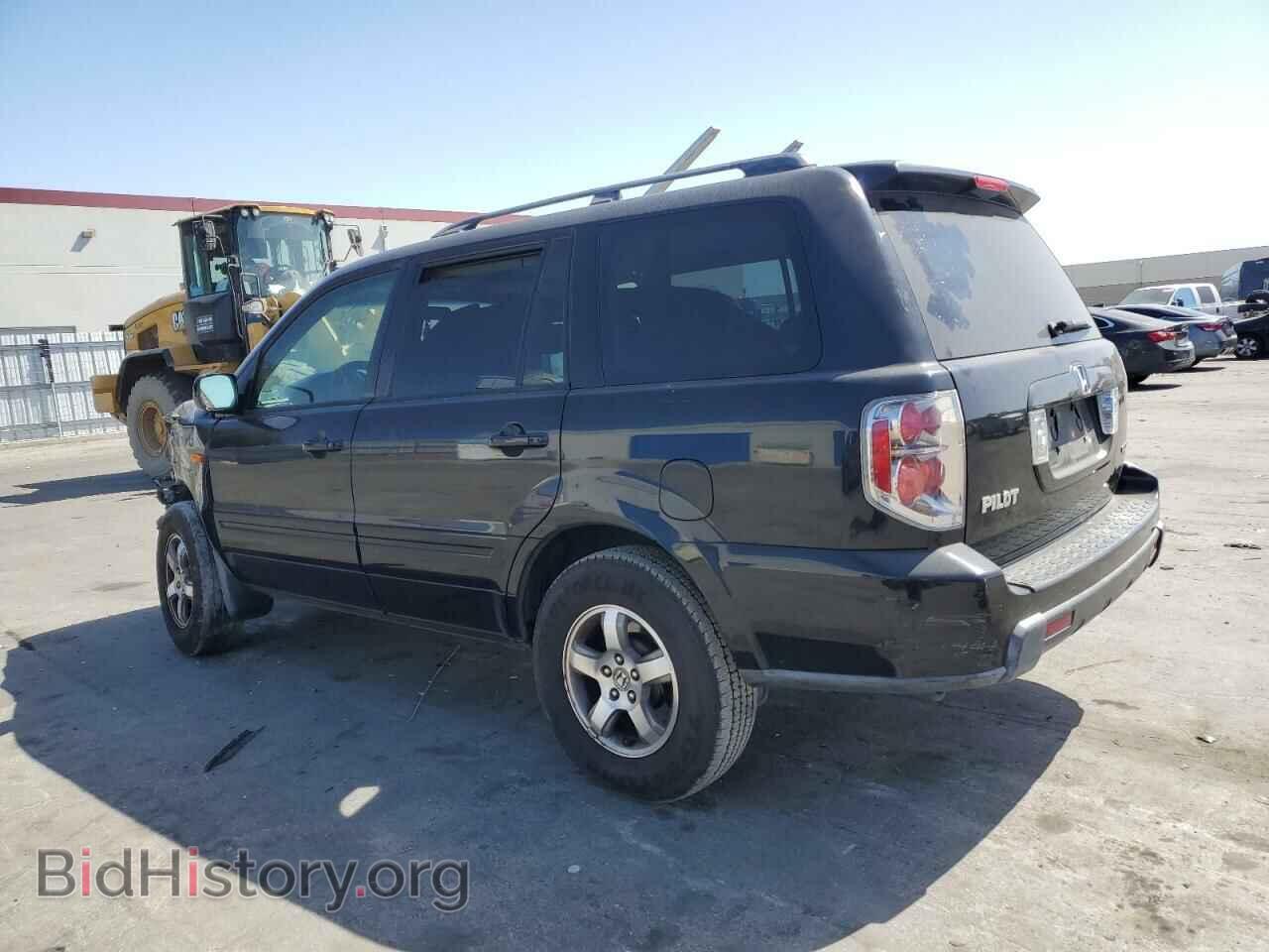 2006 HONDA PILOT - VIN: 2HKYF18456H537599 - Photo 2