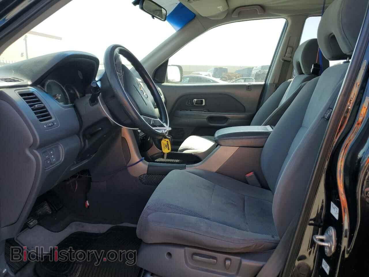 2006 HONDA PILOT - VIN: 2HKYF18456H537599 - Photo 7