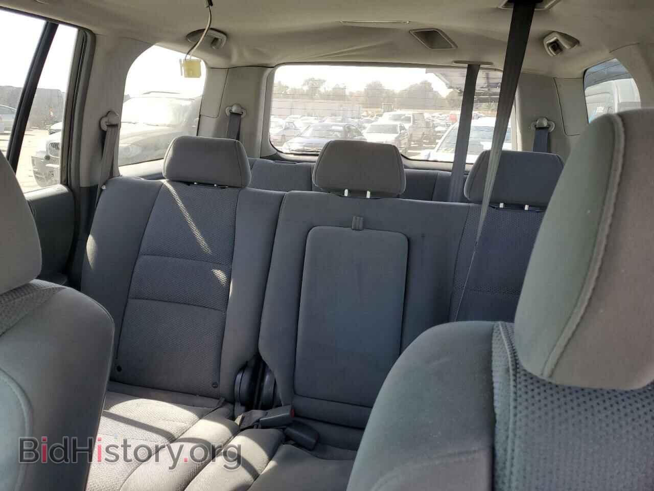 2006 HONDA PILOT - VIN: 2HKYF18456H537599 - Photo 10