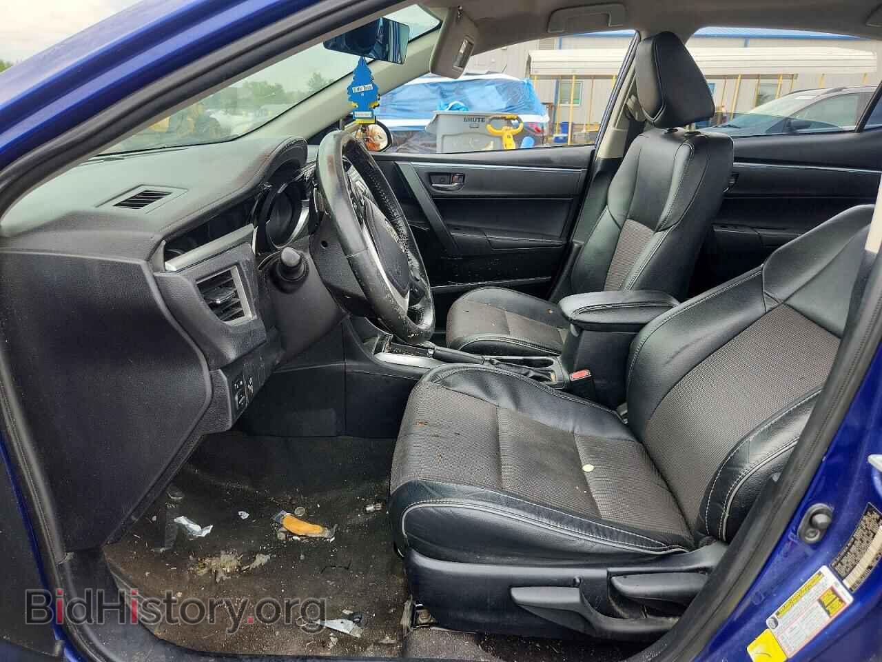 2015 TOYOTA COROLLA - VIN: 2T1BURHE9FC456661 - Photo 7