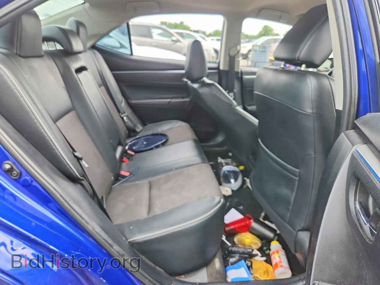 2015 TOYOTA COROLLA - VIN: 2T1BURHE9FC456661 - Photo 10