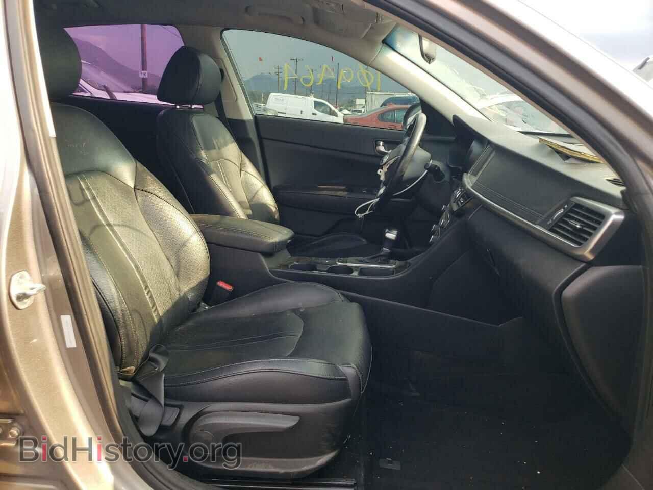 2017 KIA OPTIMA - VIN: 5XXGU4L38HG174540 - Фото 5