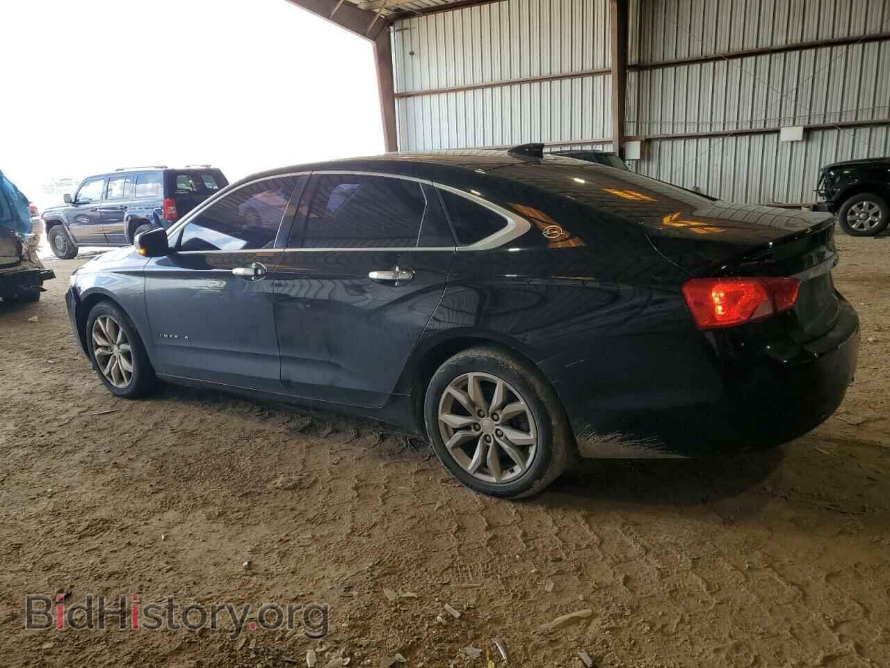2017 CHEVROLET IMPALA - VIN: 2G1105SA8H9131601 - Фото 2