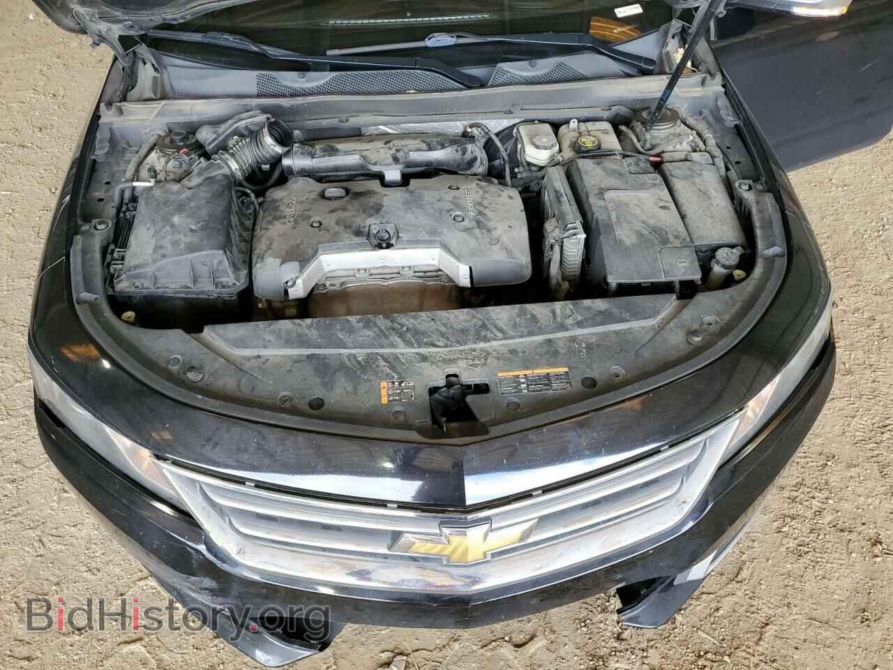 2017 CHEVROLET IMPALA - VIN: 2G1105SA8H9131601 - Фото 11