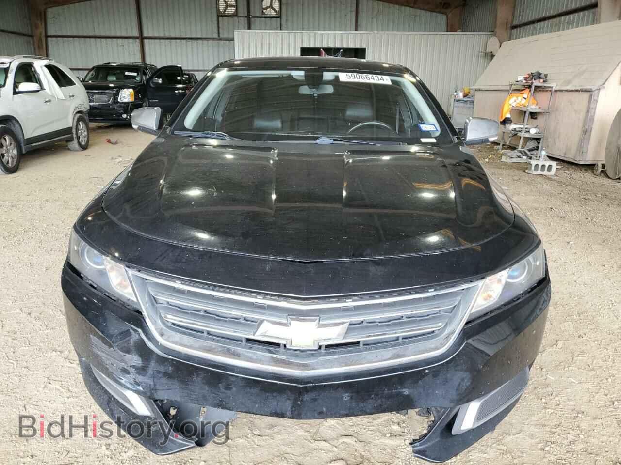 2017 CHEVROLET IMPALA - VIN: 2G1105SA8H9131601 - Фото 5