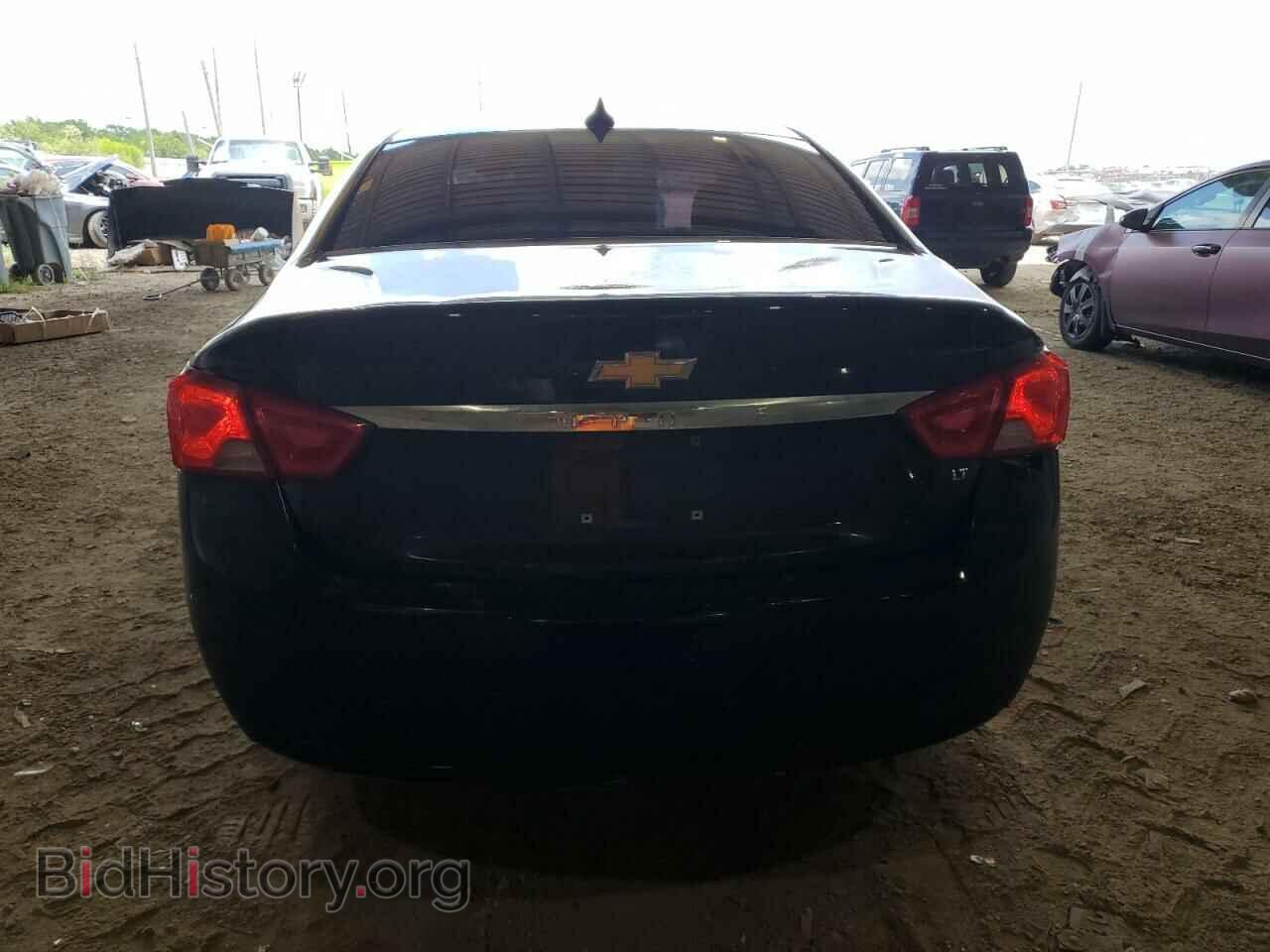 2017 CHEVROLET IMPALA - VIN: 2G1105SA8H9131601 - Фото 6