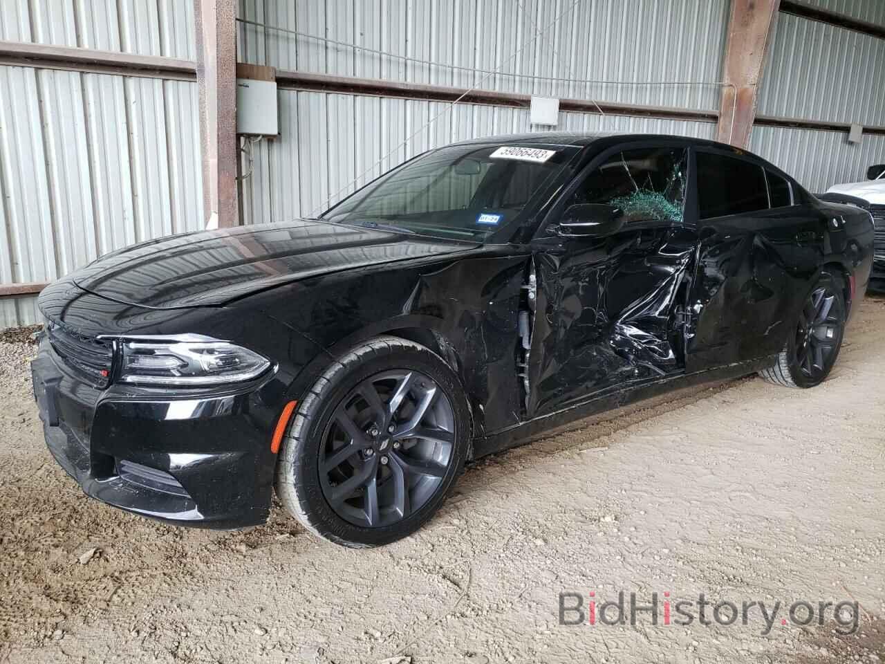 Photo 2C3CDXBG0LH232526 - DODGE CHARGER 2020