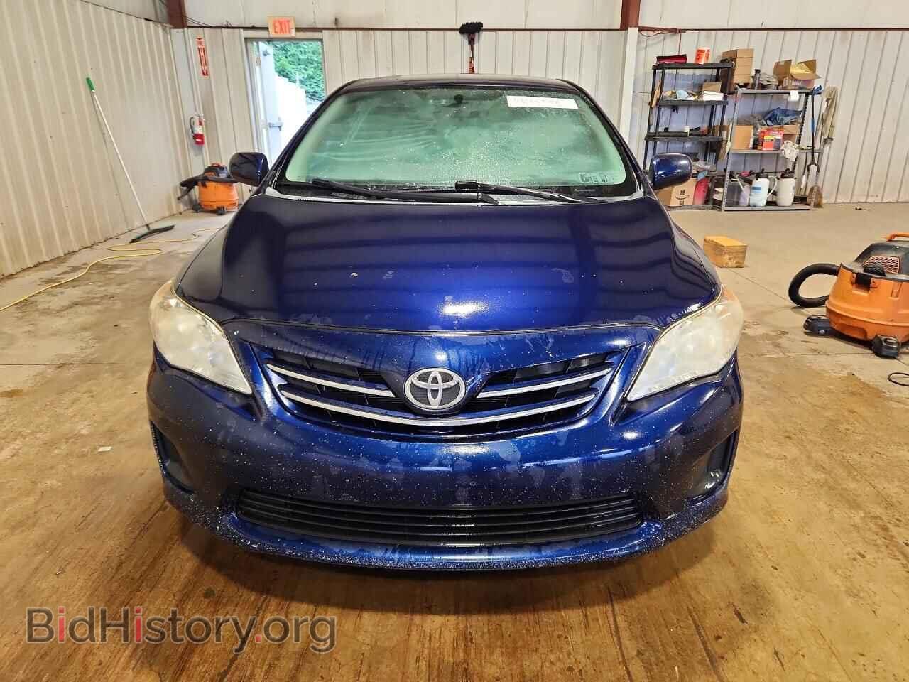 2013 TOYOTA COROLLA - VIN: 2T1BU4EE8DC116826 - Фото 5