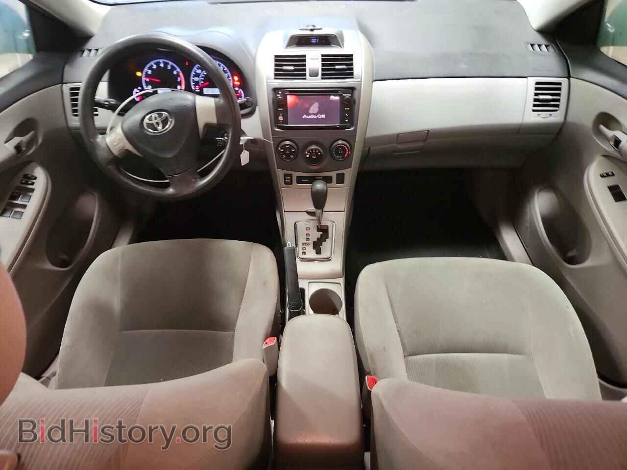 2013 TOYOTA COROLLA - VIN: 2T1BU4EE8DC116826 - Фото 8