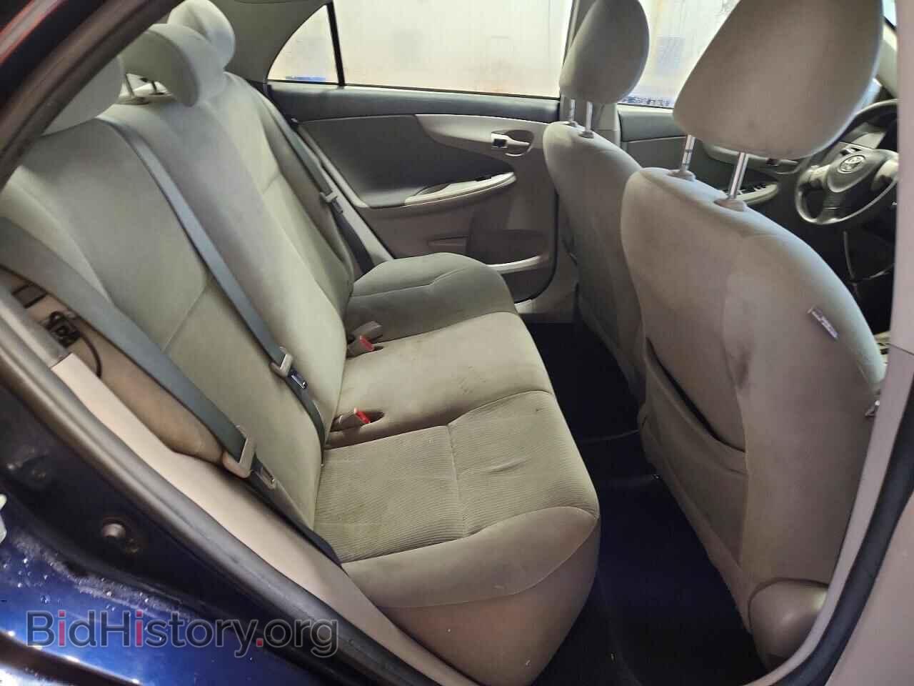 2013 TOYOTA COROLLA - VIN: 2T1BU4EE8DC116826 - Фото 10