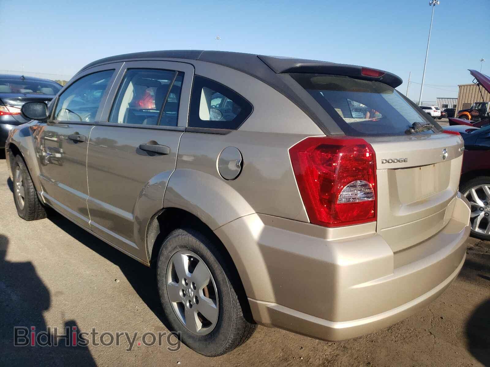 2009 DODGE CALIBER - VIN: 1B3HB28A59D123337 - Photo 3