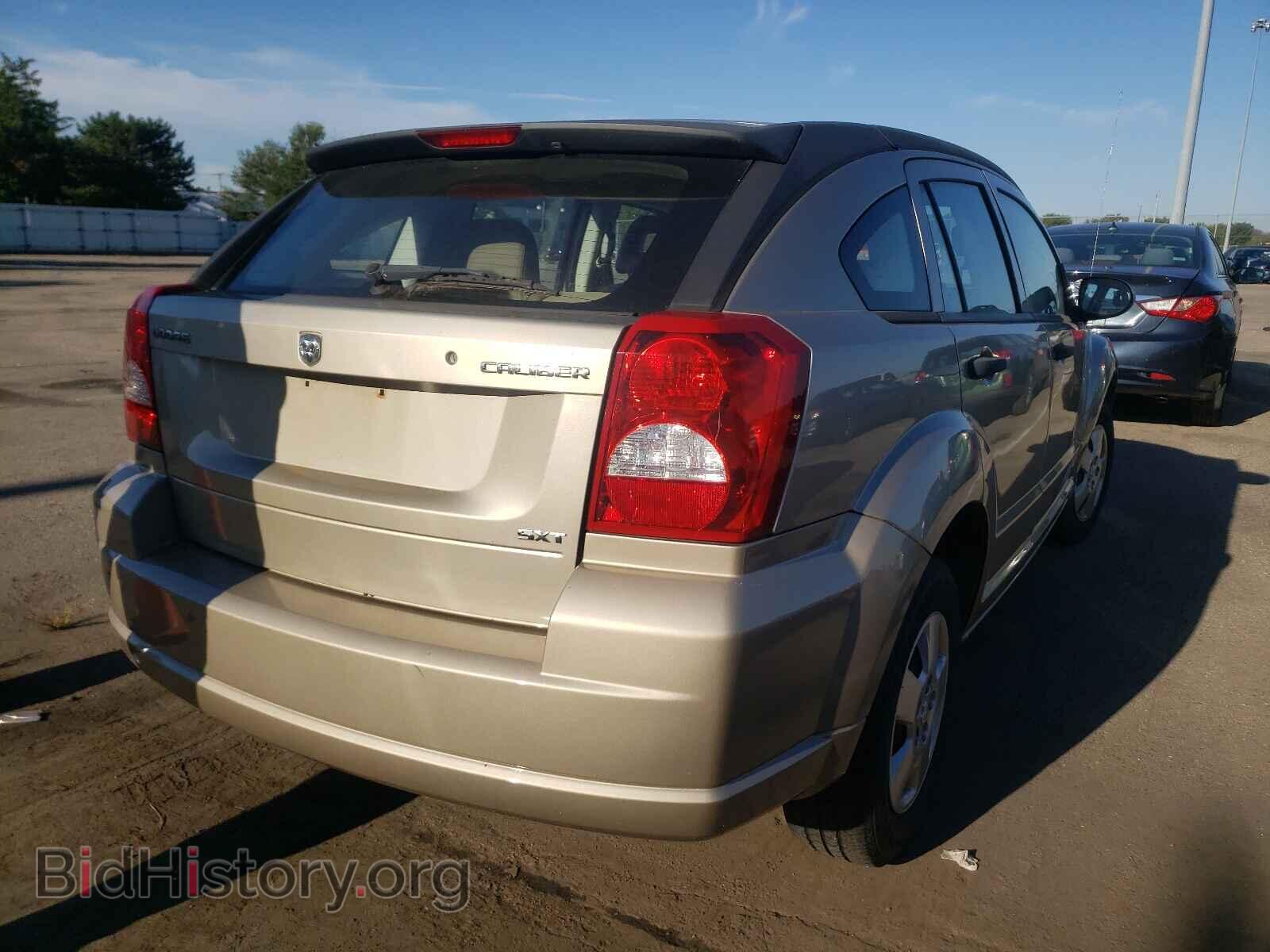 2009 DODGE CALIBER - VIN: 1B3HB28A59D123337 - Photo 4