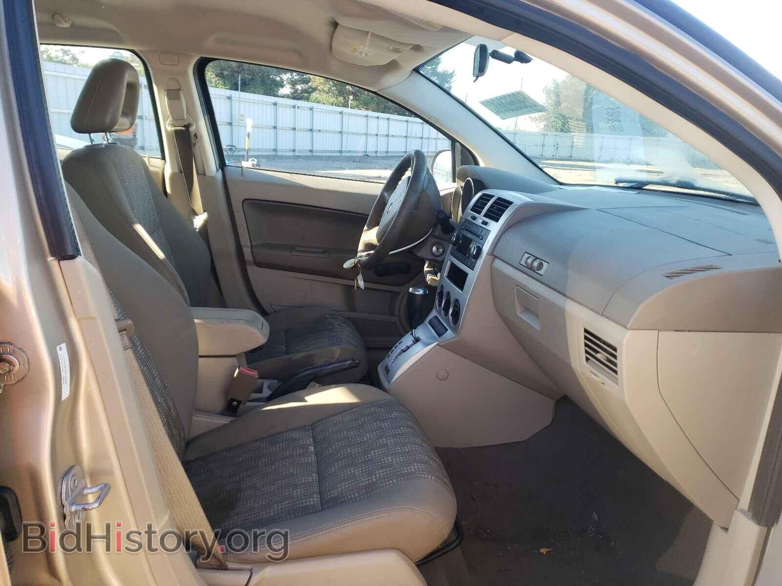 2009 DODGE CALIBER - VIN: 1B3HB28A59D123337 - Photo 5