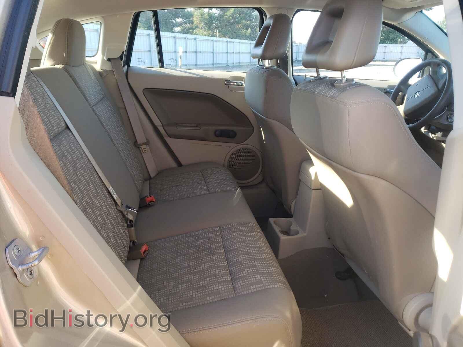 2009 DODGE CALIBER - VIN: 1B3HB28A59D123337 - Photo 6