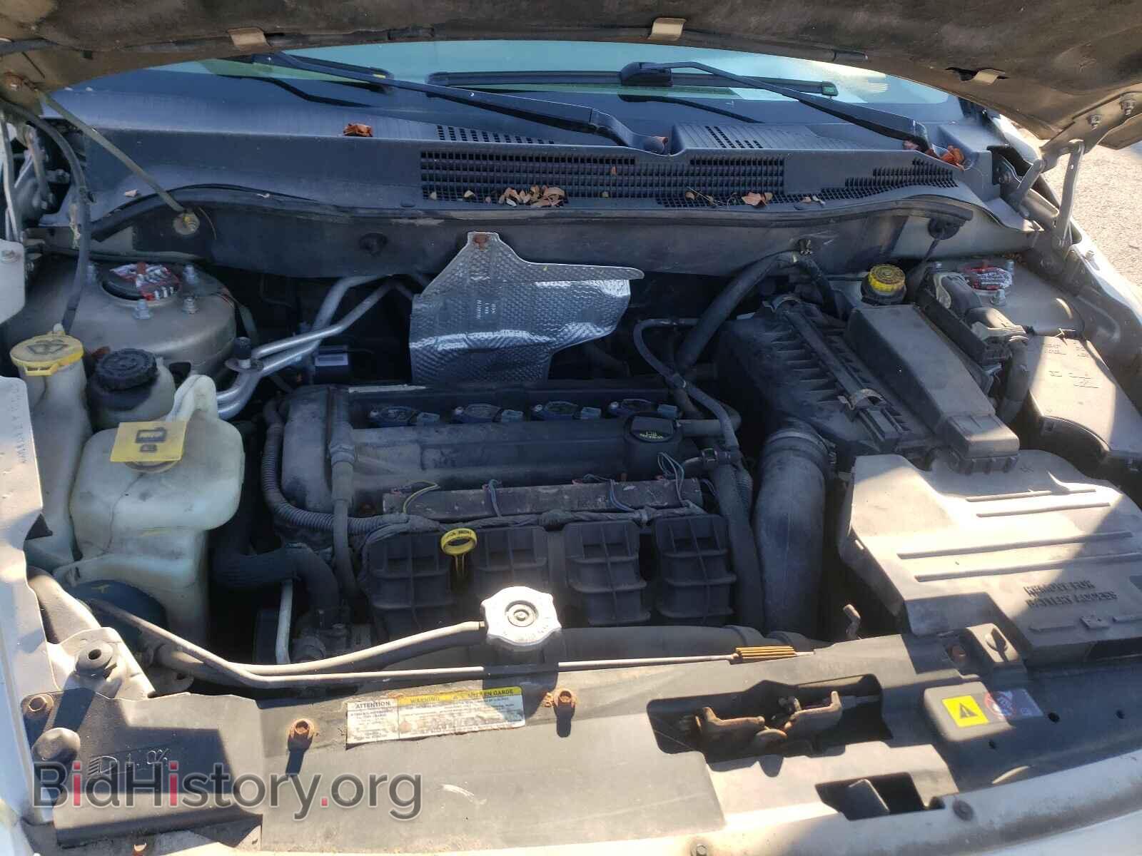 2009 DODGE CALIBER - VIN: 1B3HB28A59D123337 - Photo 7