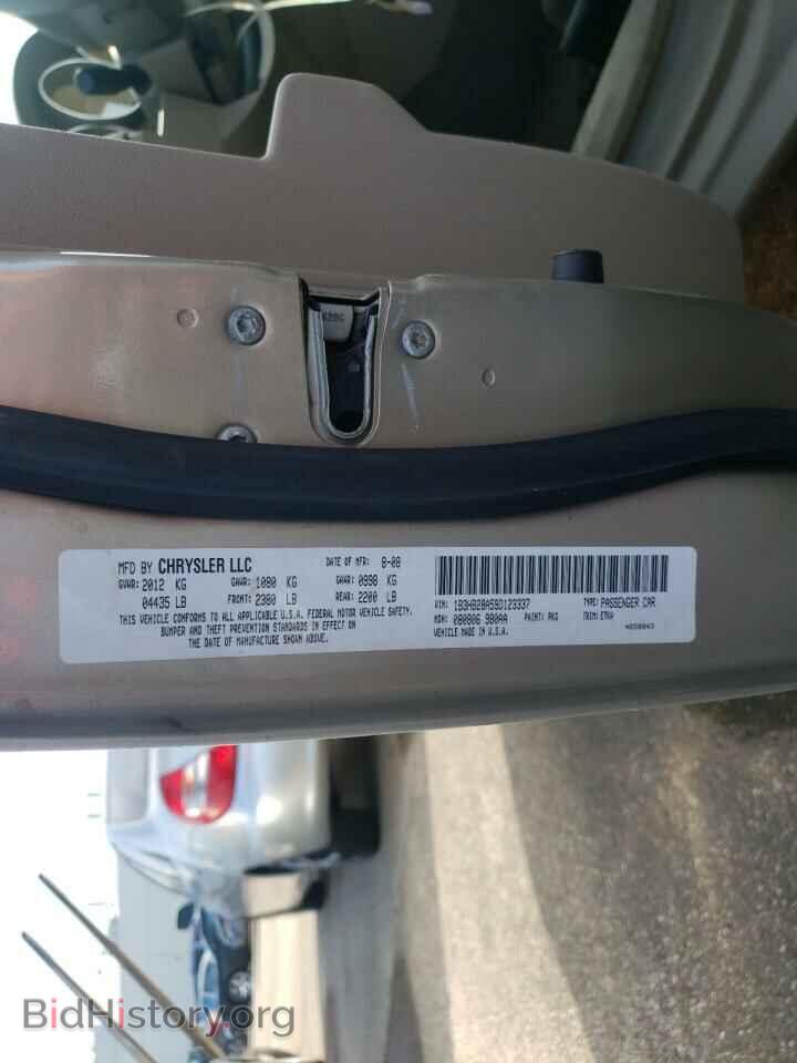 2009 DODGE CALIBER - VIN: 1B3HB28A59D123337 - Photo 10