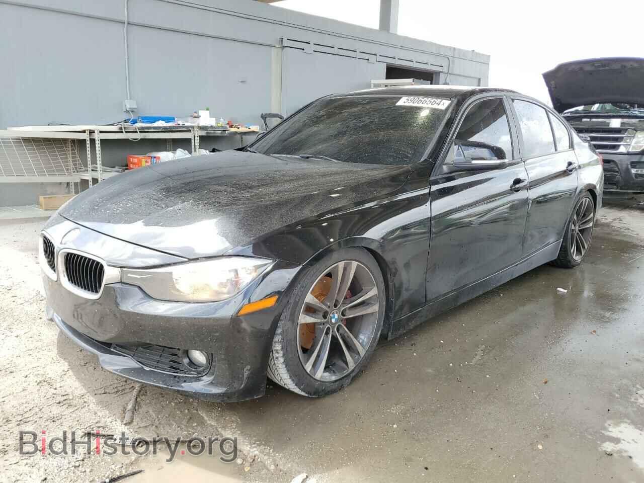 Фотография WBA3B1G56ENS79444 - BMW 3 SERIES 2014