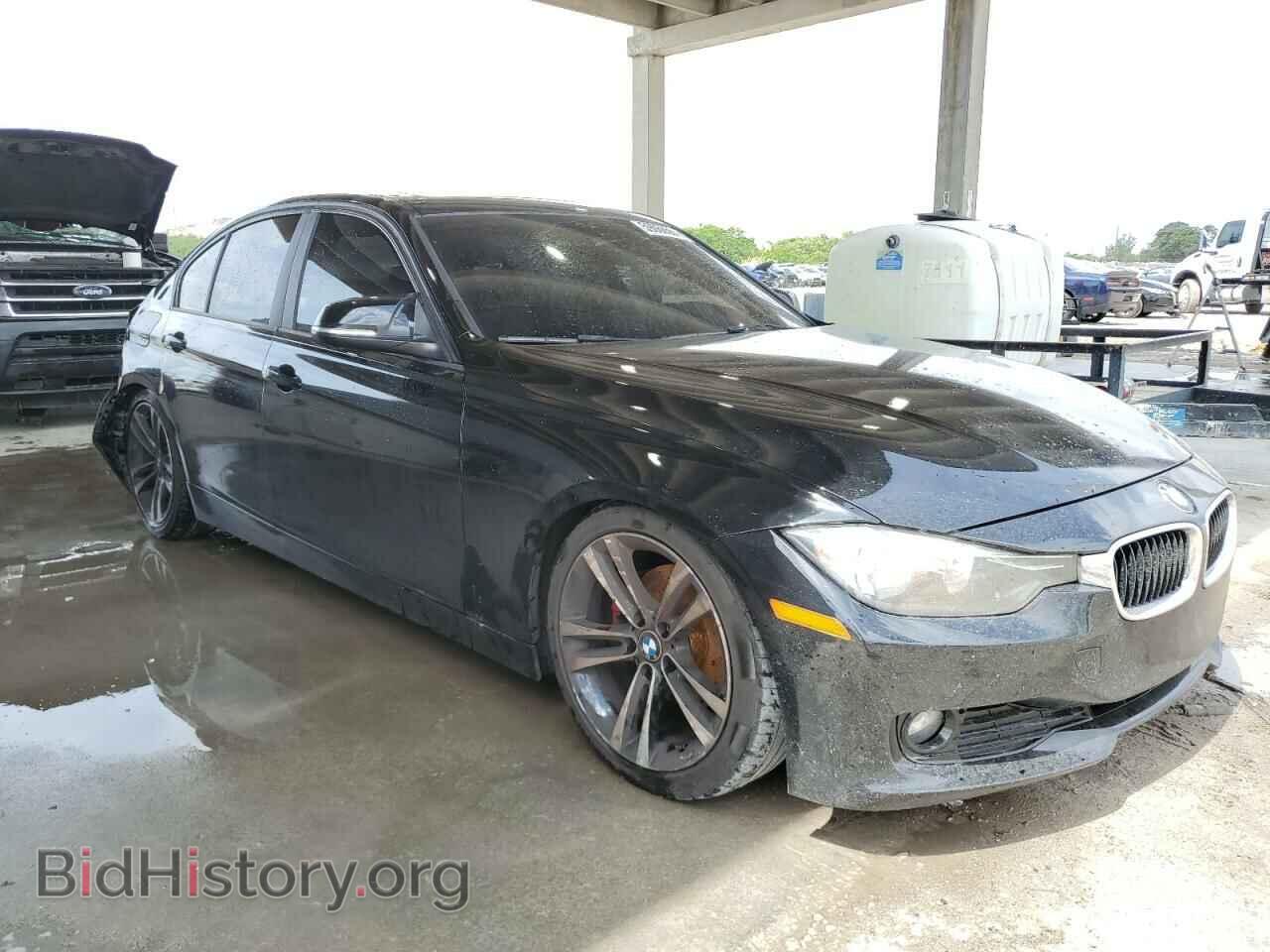 2014 BMW 3 SERIES - VIN: WBA3B1G56ENS79444 - Фото 4