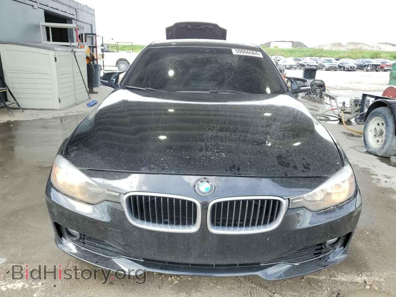 2014 BMW 3 SERIES - VIN: WBA3B1G56ENS79444 - Фото 5