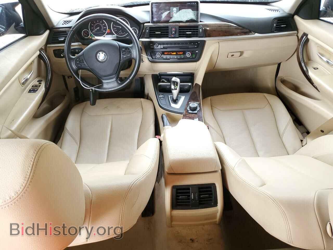 2014 BMW 3 SERIES - VIN: WBA3B1G56ENS79444 - Фото 8
