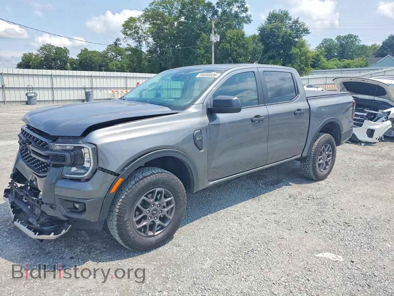 Фотография 1FTER4HP7SLE29903 - FORD RANGER 2025