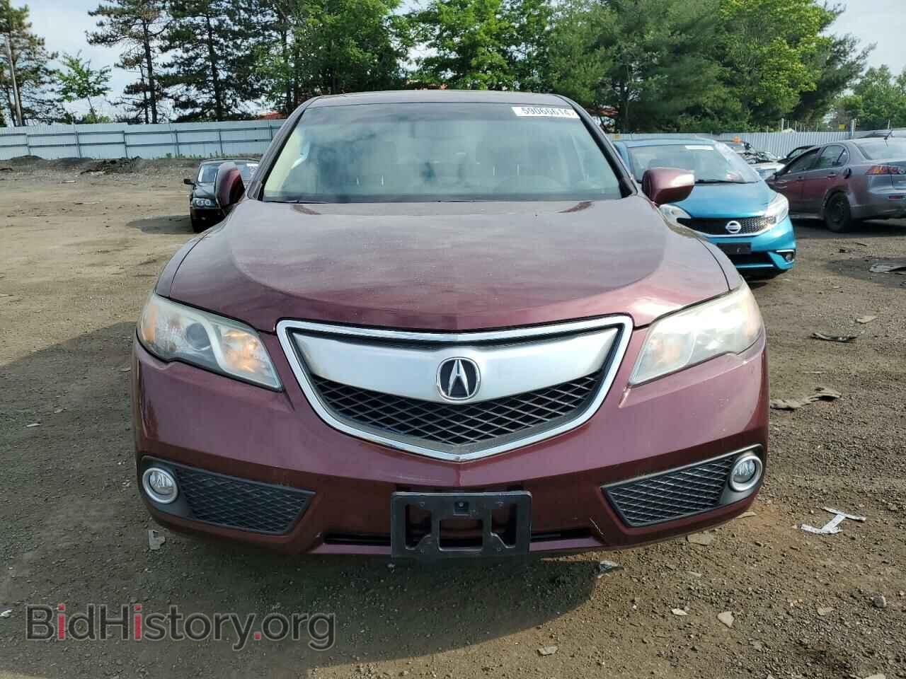 2013 ACURA RDX - VIN: 5J8TB4H52DL001378 - Фото 5