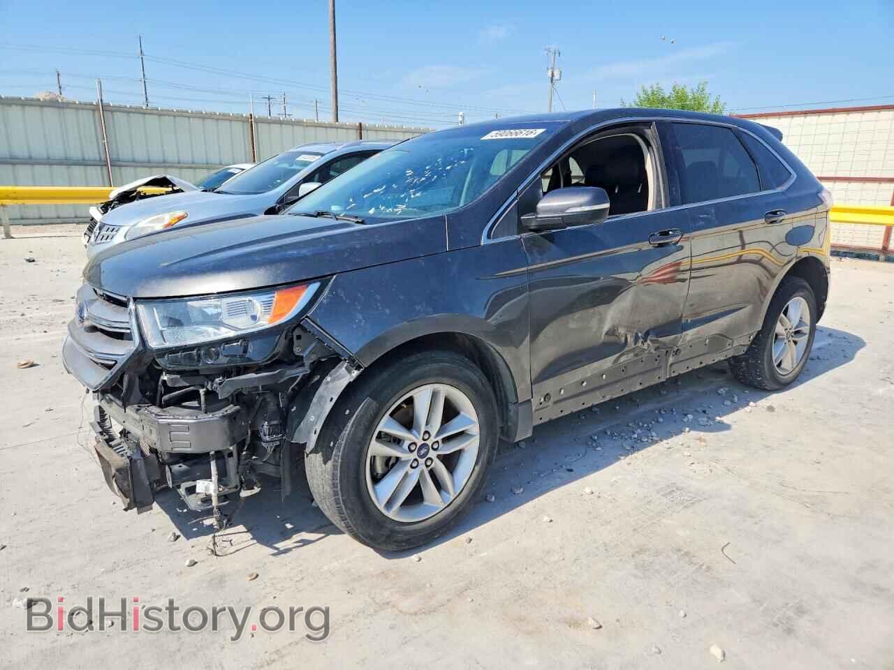 Фотография 2FMPK3J97GBC25074 - FORD EDGE 2016