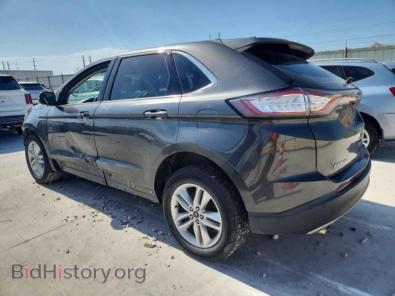2016 FORD EDGE - VIN: 2FMPK3J97GBC25074 - Photo 2