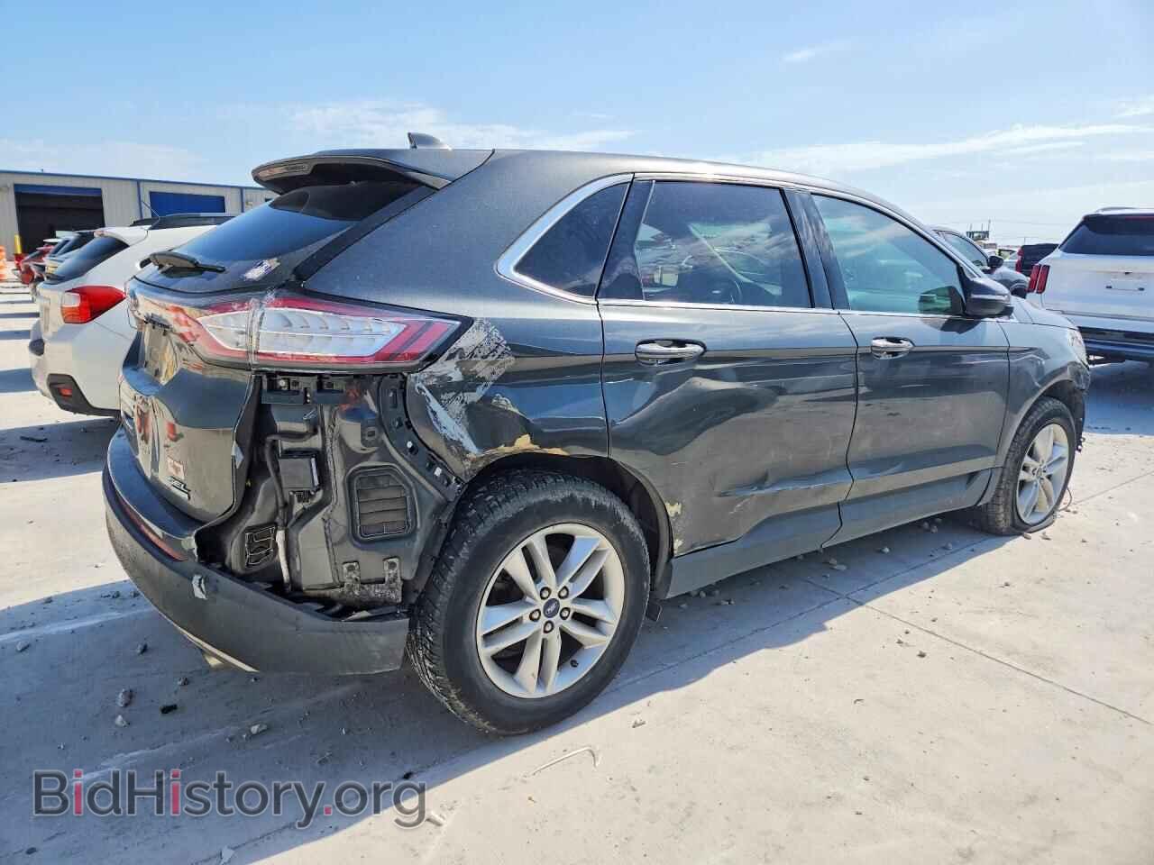 2016 FORD EDGE - VIN: 2FMPK3J97GBC25074 - Photo 3