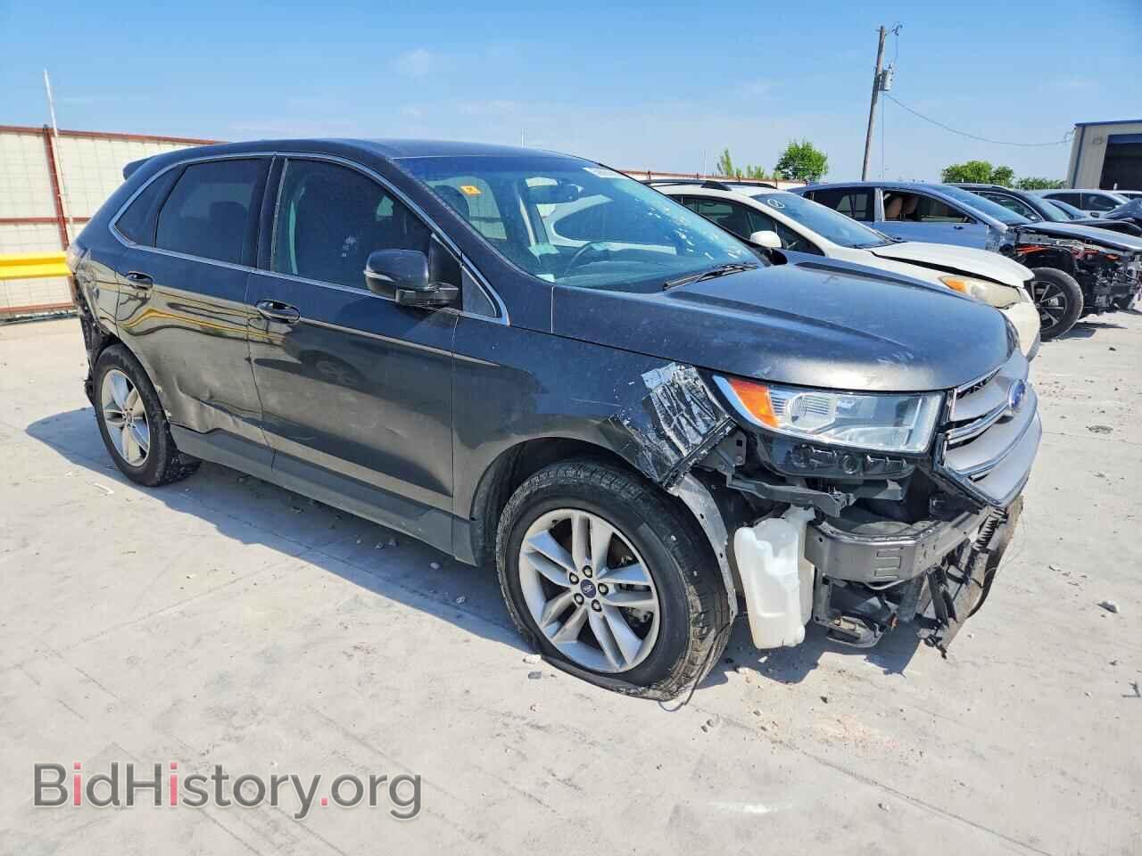 2016 FORD EDGE - VIN: 2FMPK3J97GBC25074 - Photo 4