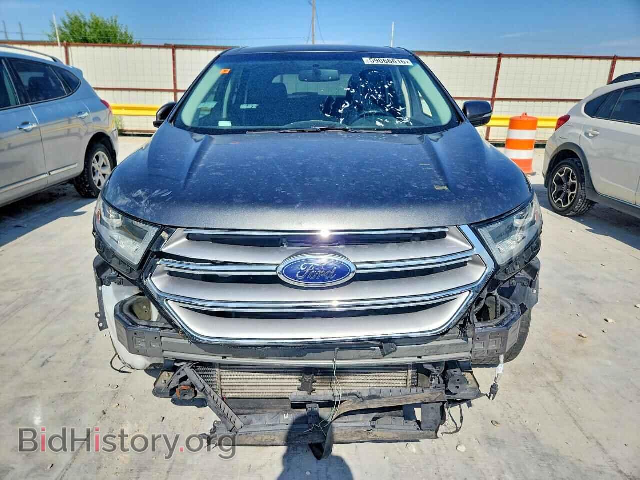 2016 FORD EDGE - VIN: 2FMPK3J97GBC25074 - Photo 5